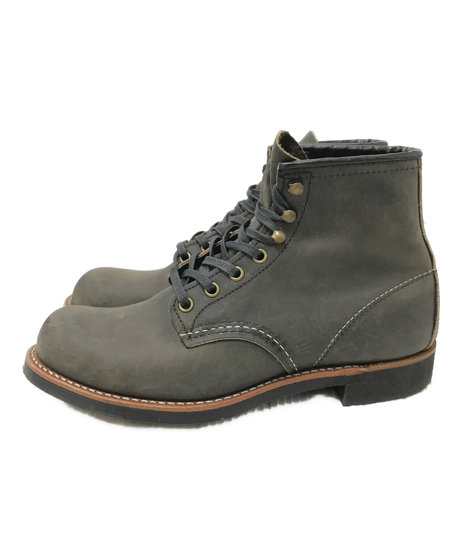 RED WING (レッドウィング) ブラックスミス チャコールグレー サイズ:US:7D