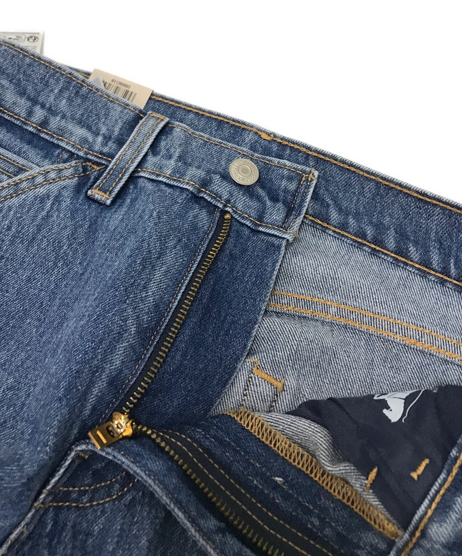 中古・古着通販】LEVI'S (リーバイス) 565ワークウェアデニム