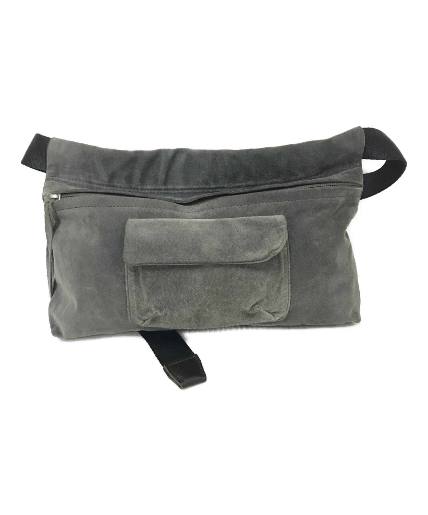 中古・古着通販】HENDER SCHEME (エンダースキーマ) waist belt bag