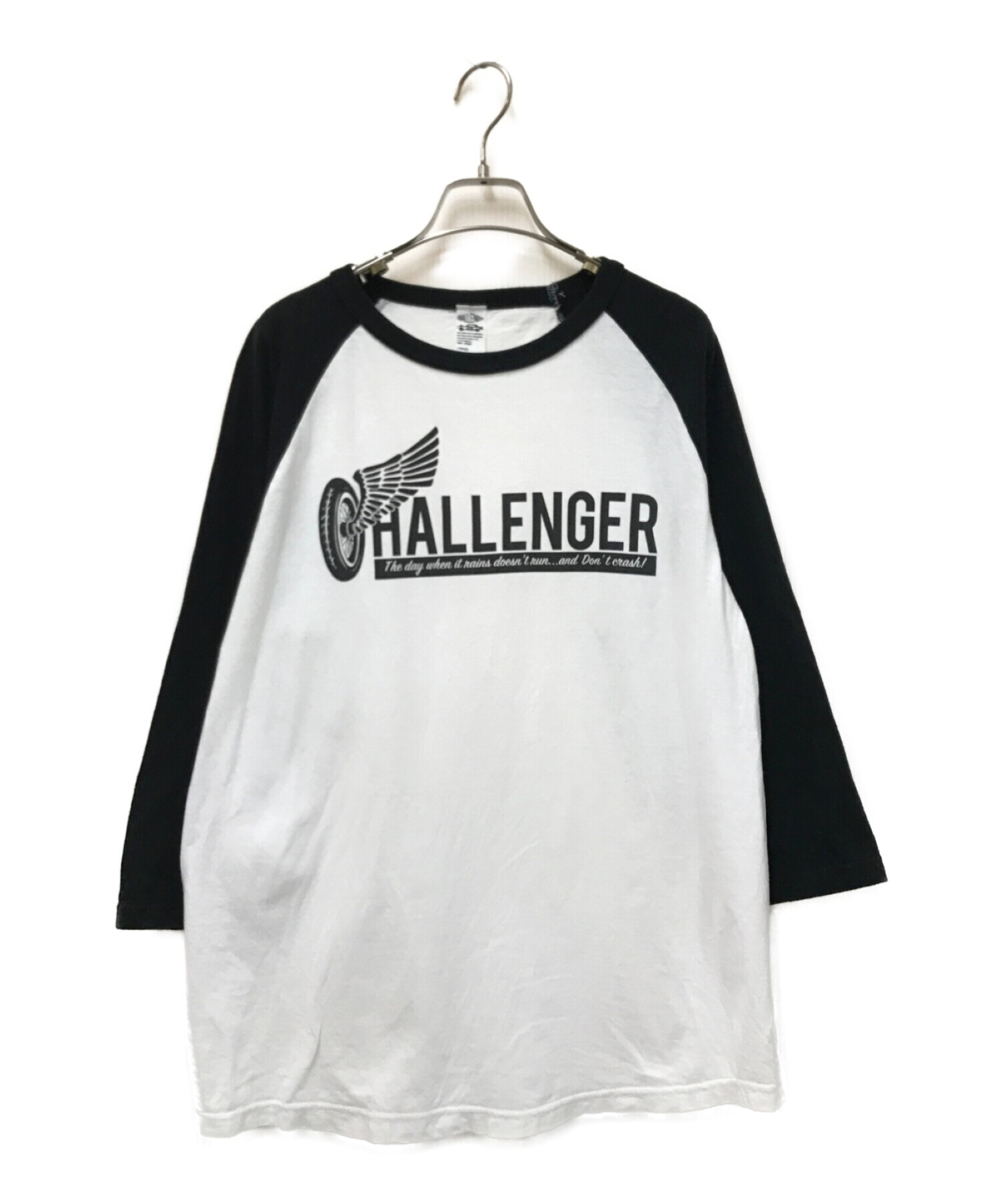 CHALLENGER 定番ロゴ Tシャツ