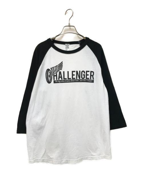 【中古・古着通販】CHALLENGER (チャレンジャー) WHEEL LOGO