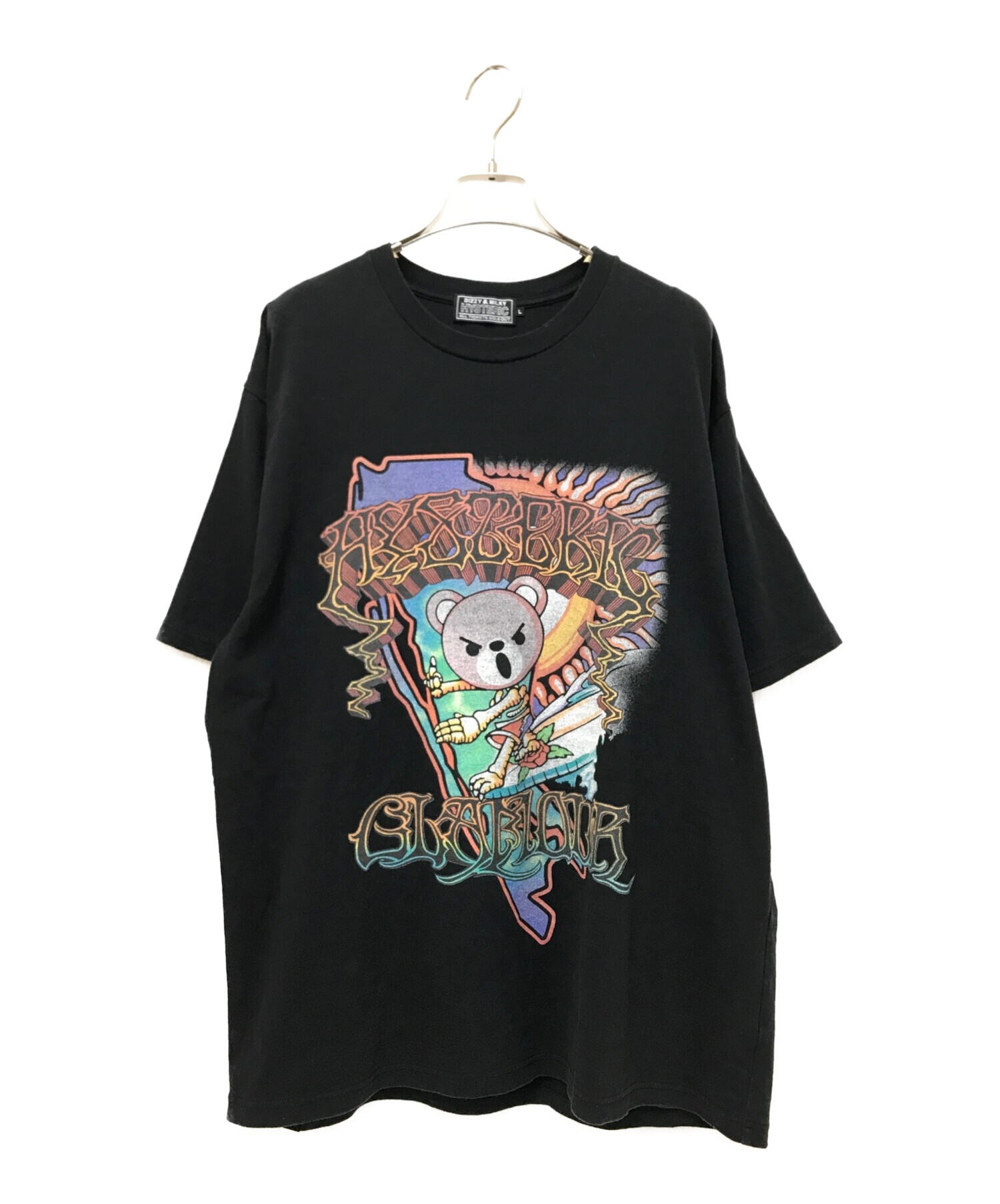 HYSTERIC GLAMOUR BEAR Tシャツ