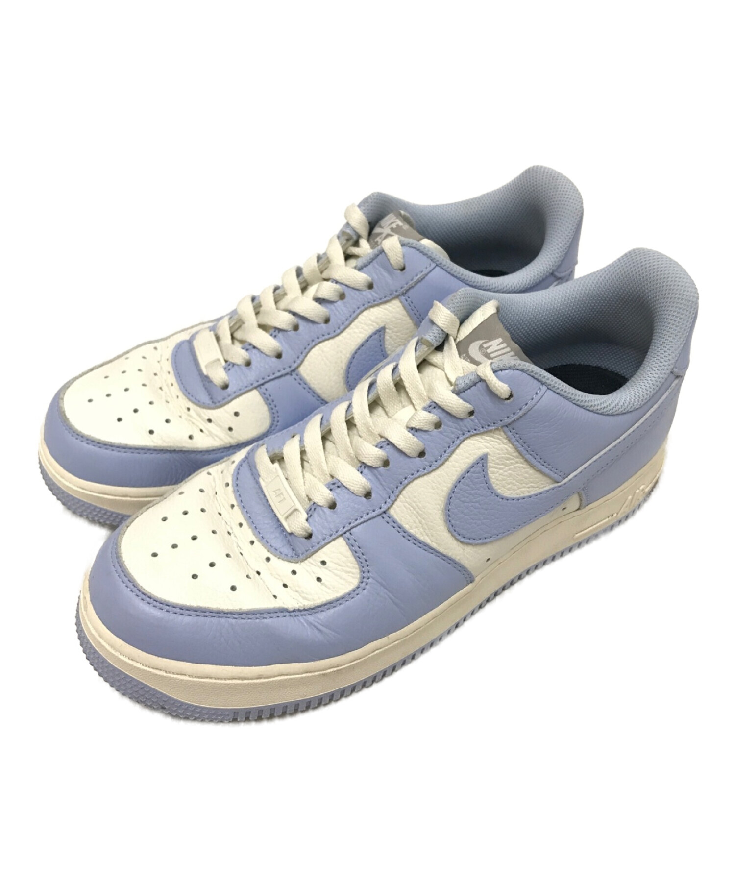 Air force 1 low cheap light armory blue obsidian mist