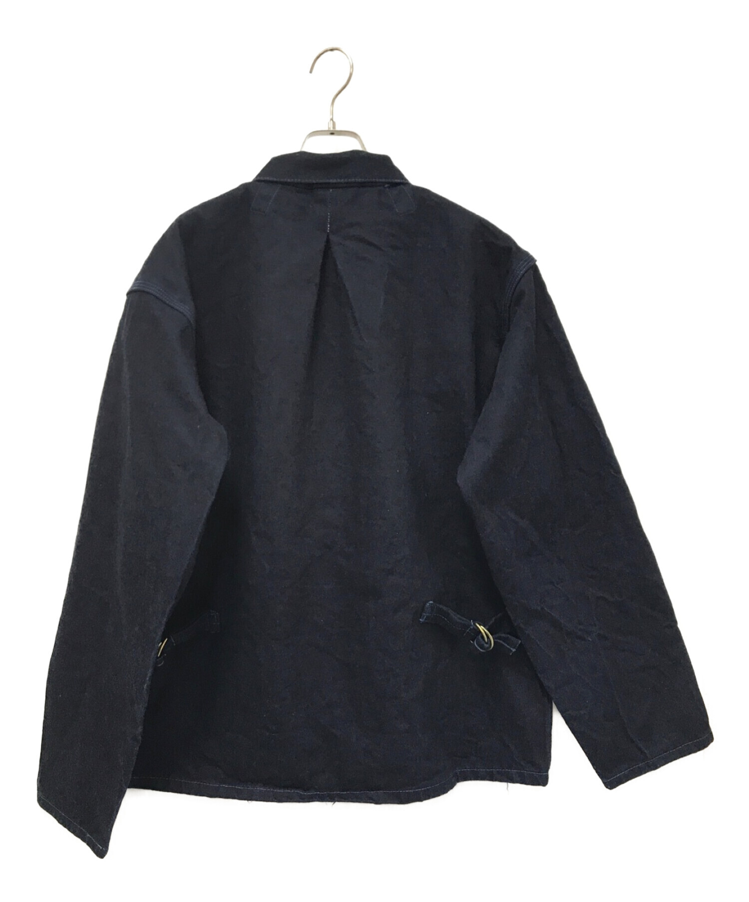 TENDER Co. (テンダー コー) TEN YEARS 900 Jacket Woad ネイビー サイズ:5