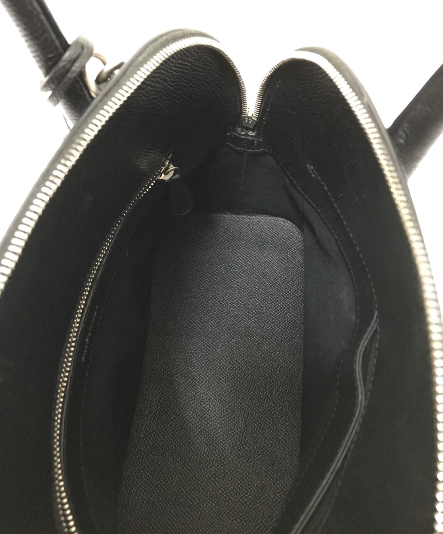 Balenciaga ville top handle bag hot sale