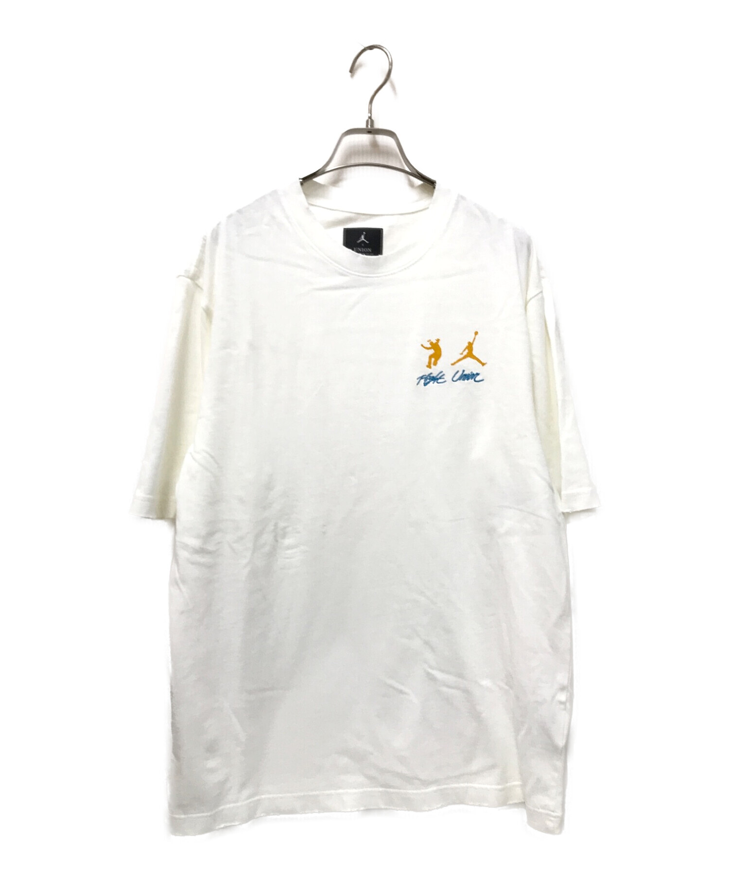 中古・古着通販】UNION (ユニオン) JORDAN (ジョーダン) LA LOGO TEE