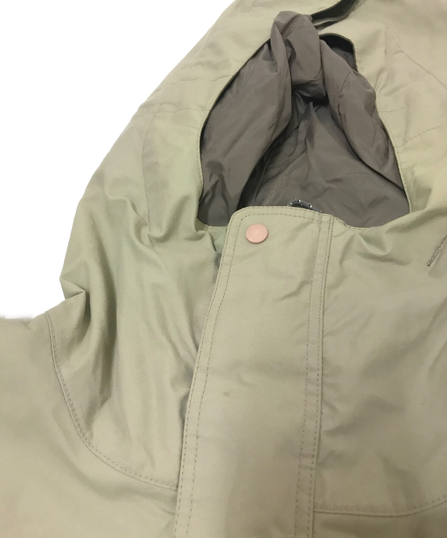 Patagonia (パタゴニア) Storm Jacket カーキ サイズ:M