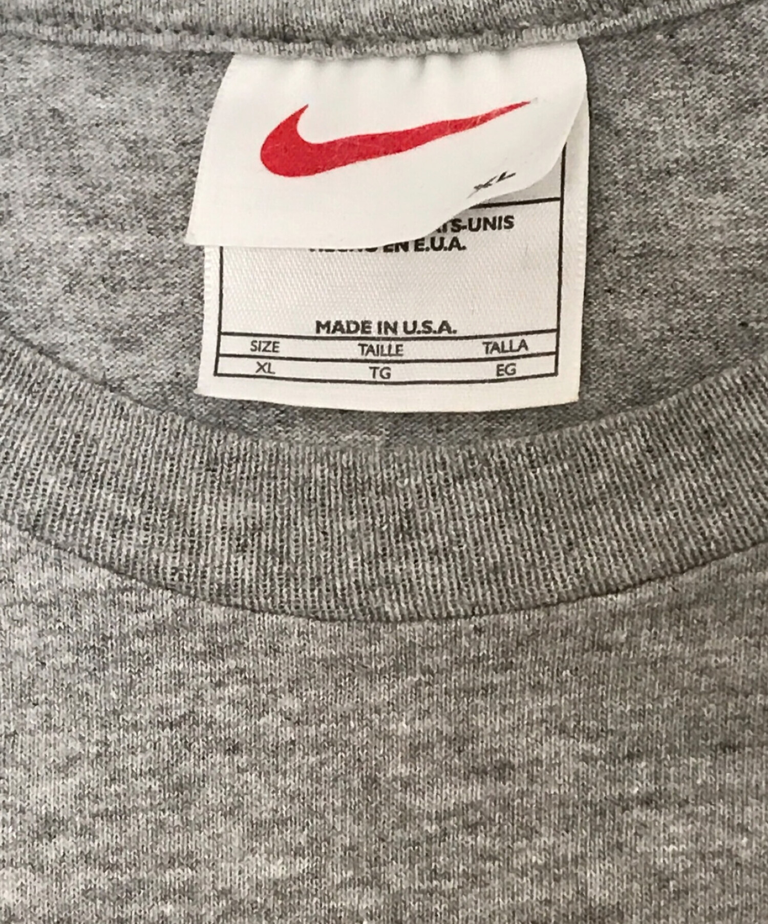 USA古着Tシャツ XLサイズ NIKE