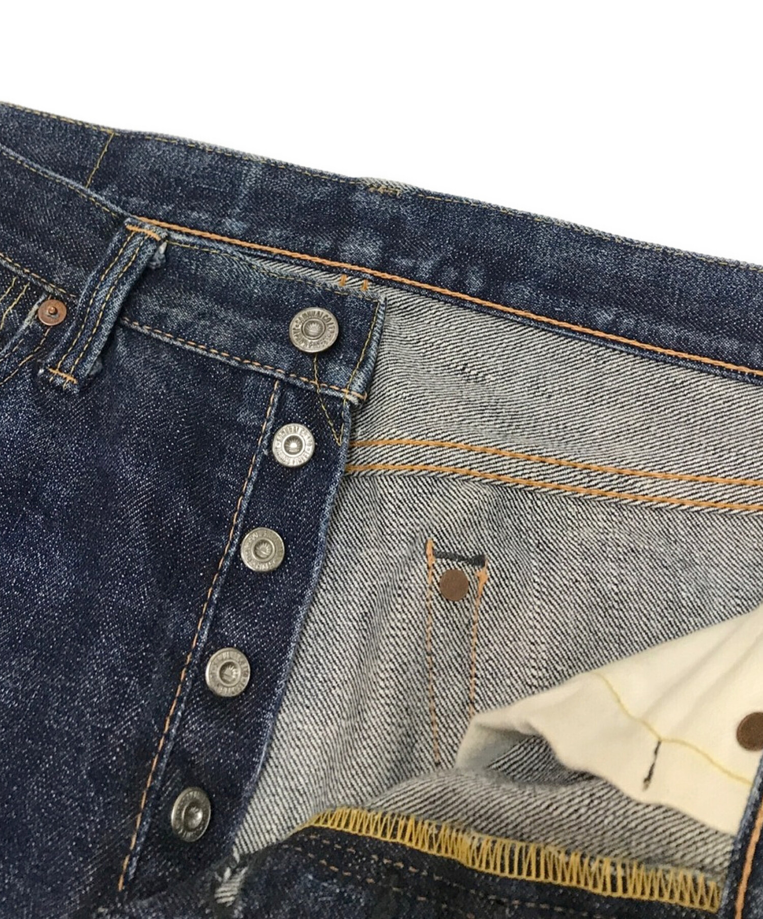 中古・古着通販】SAMURAI JEANS (サムライジーンズ) デニムパンツ