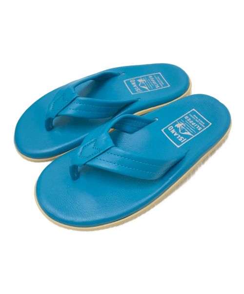 中古・古着通販】ISLAND SLIPPER (アイランドスリッパ) レザーサンダル