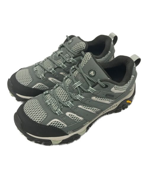 中古・古着通販】MERRELL (メレル) モアブ2 ゴアテックス グリーン