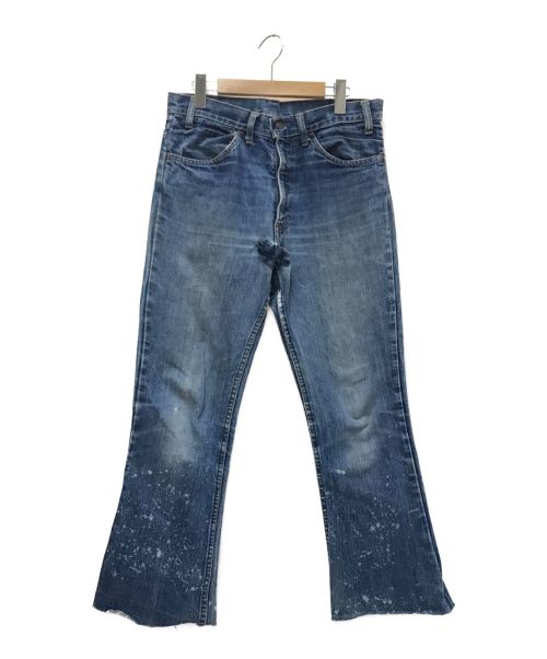 中古・古着通販】LEVI'S (リーバイス) 70's 646フレアデニムパンツ