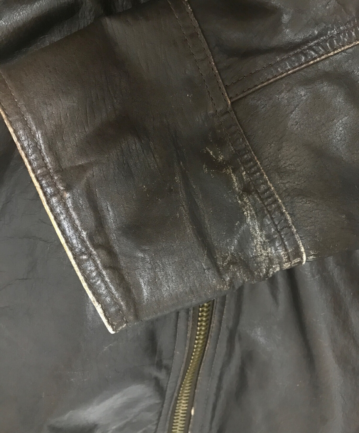 中古・古着通販】wilsons leather (ウィルソンズレザー) レザー