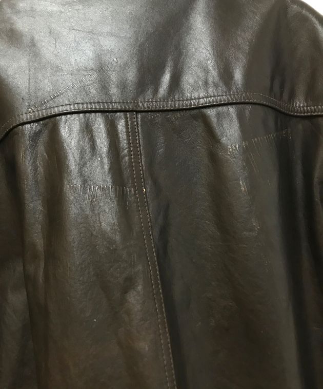 中古・古着通販】wilsons leather (ウィルソンズレザー) レザー