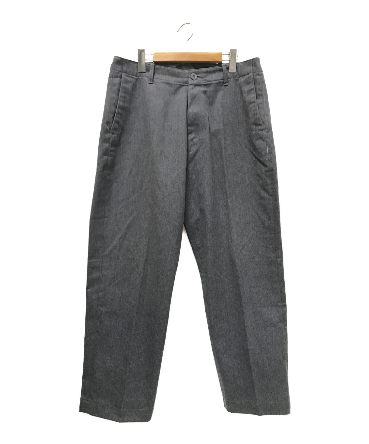 中古・古着通販】SEQUEL (シークエル) TYPE-XF CHINO PANTS グレー