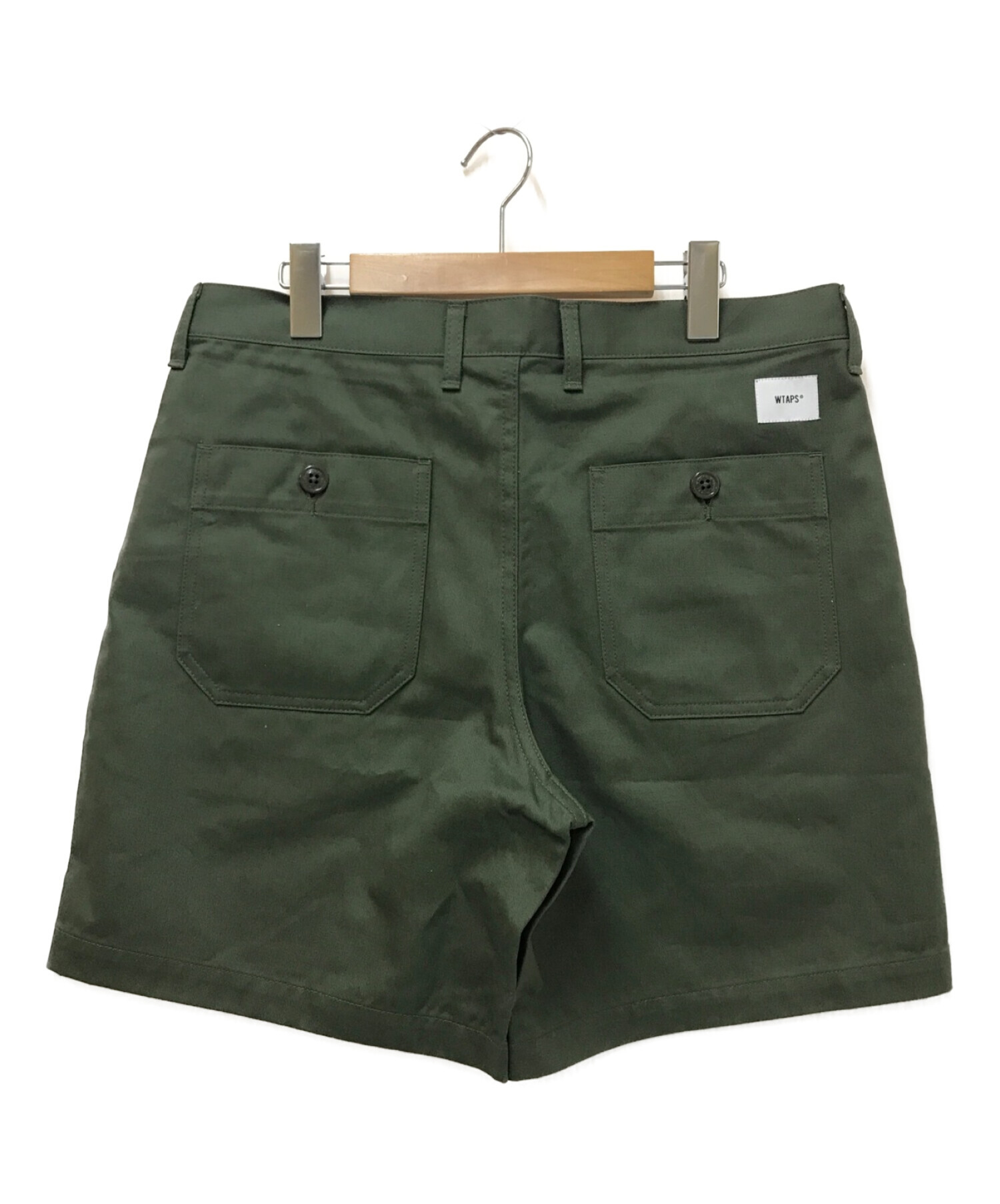 Wtaps shorts olive size 03