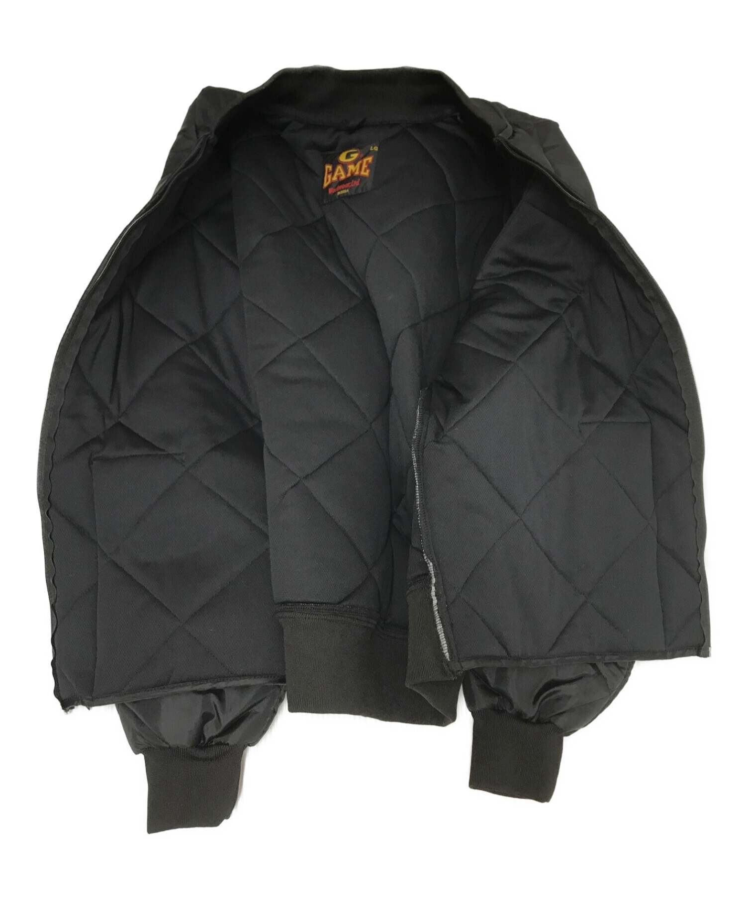 Game sportswear hotsell the bravest jacket