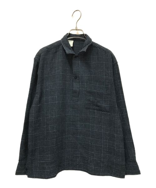 N.HOOLYWOOD エヌハリウッド MEDICAL SHIRT36 ネイビー-