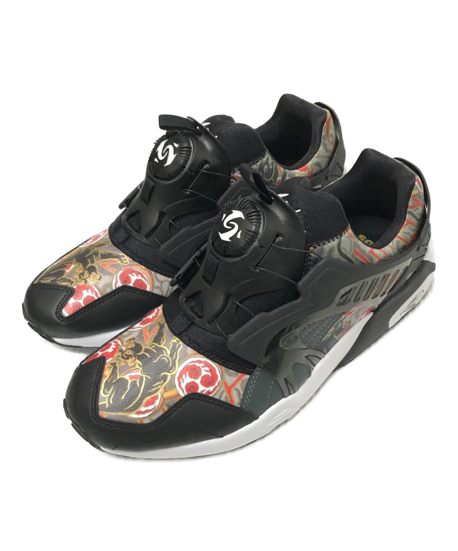 中古・古着通販】PUMA (プーマ) ATMOS (アトモス) THREE TIDES TATTOO