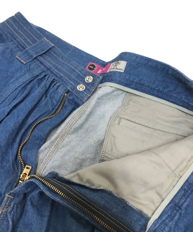 中古・古着通販】gourmet jeans (グルメジーンズ) TYPE2/BUSH デニム 
