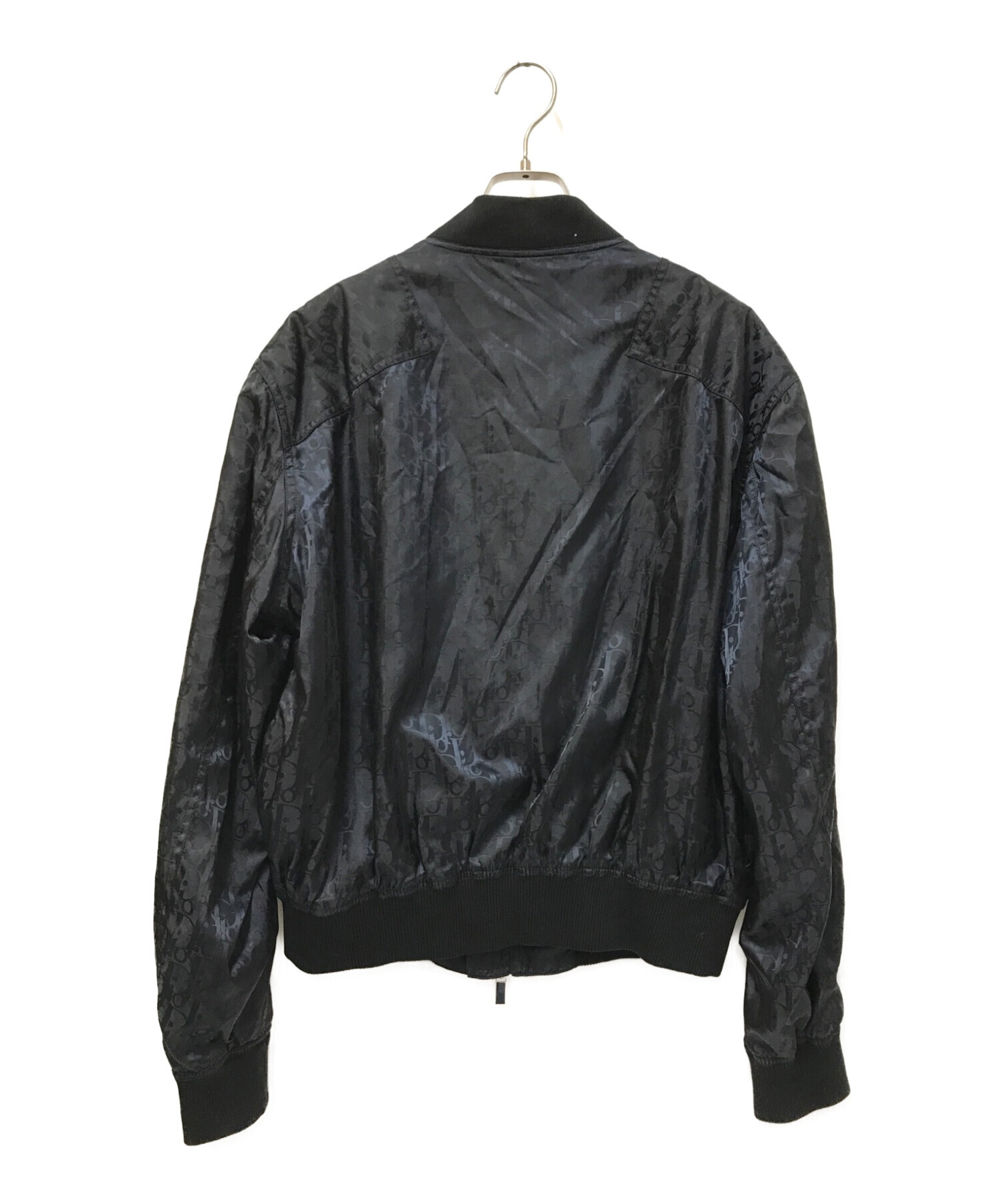 中古・古着通販】DIOR HOMME (ディオール オム) Oblique Bomber Jacket