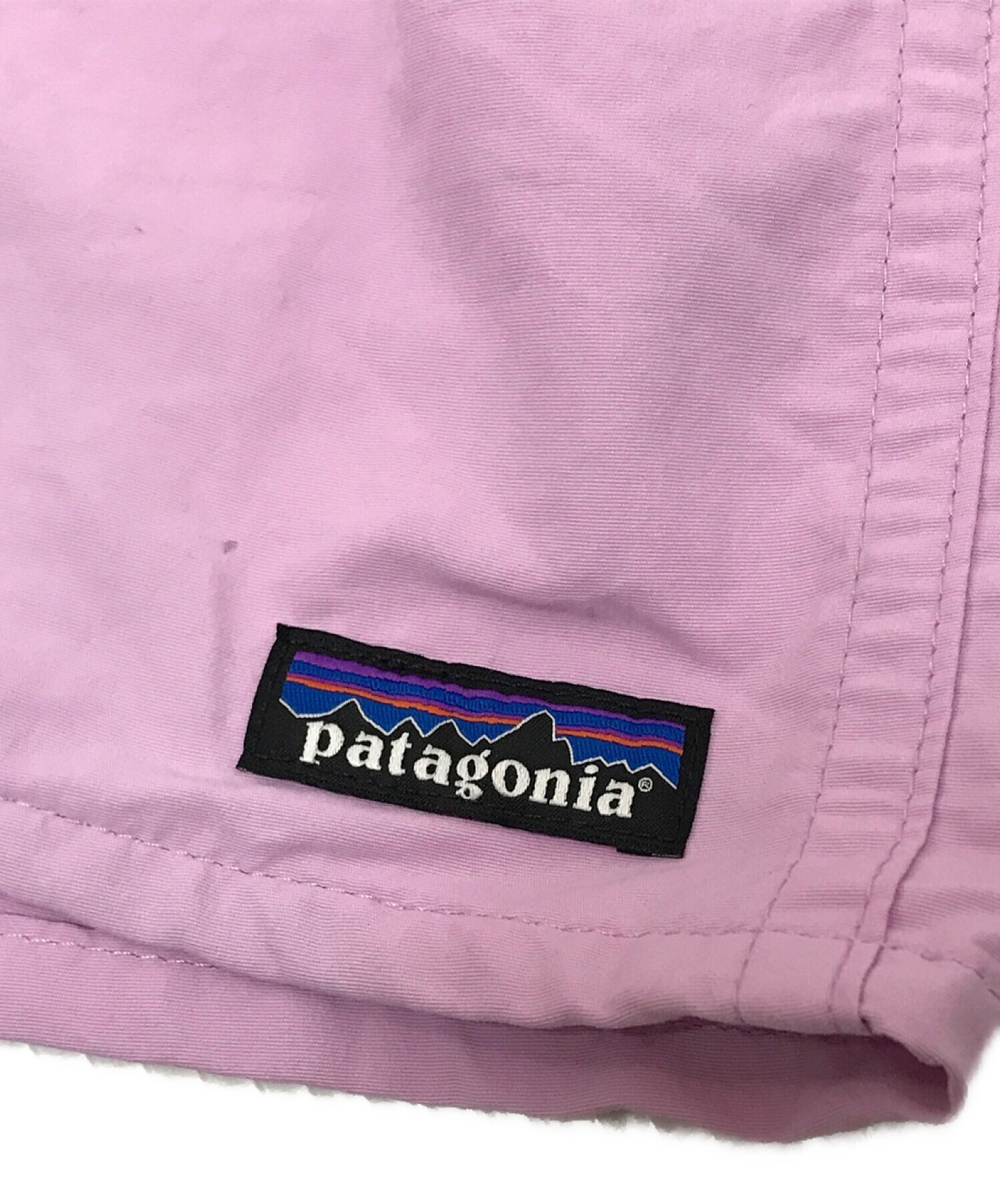 Patagonia (パタゴニア) バギーズショーツ ピンク サイズ:M