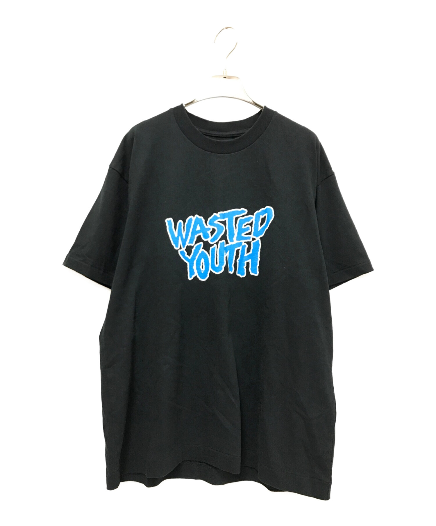 MEANING × Wasted Youth Tee ウェイステッドユース Tシャツ Mサイズ 