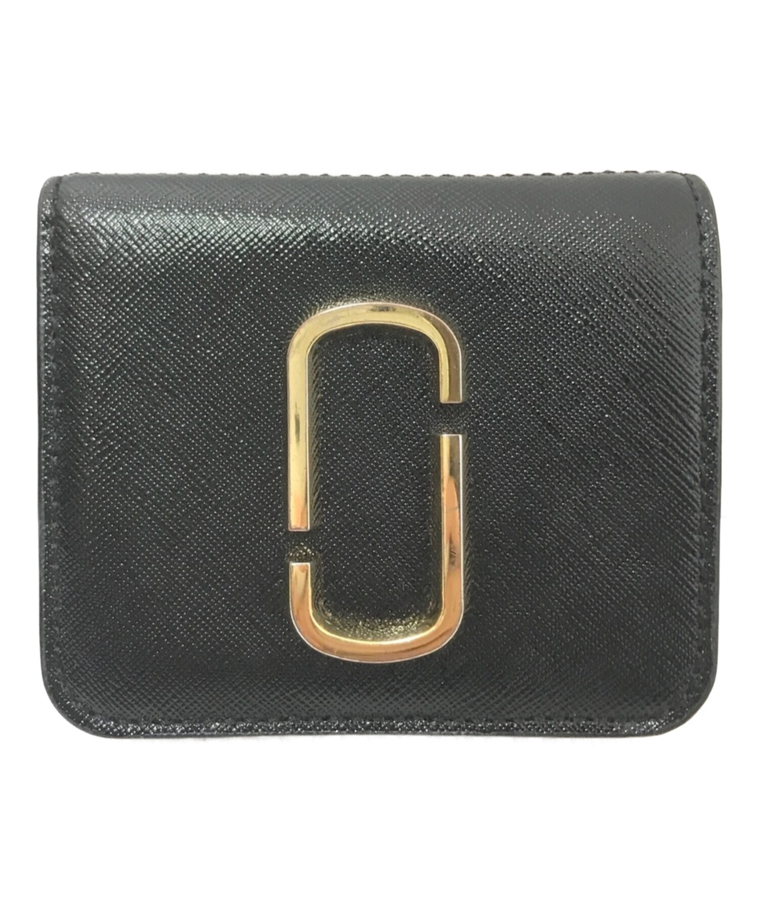 中古・古着通販】MARC JACOBS (マーク ジェイコブス) 2つ折り財布