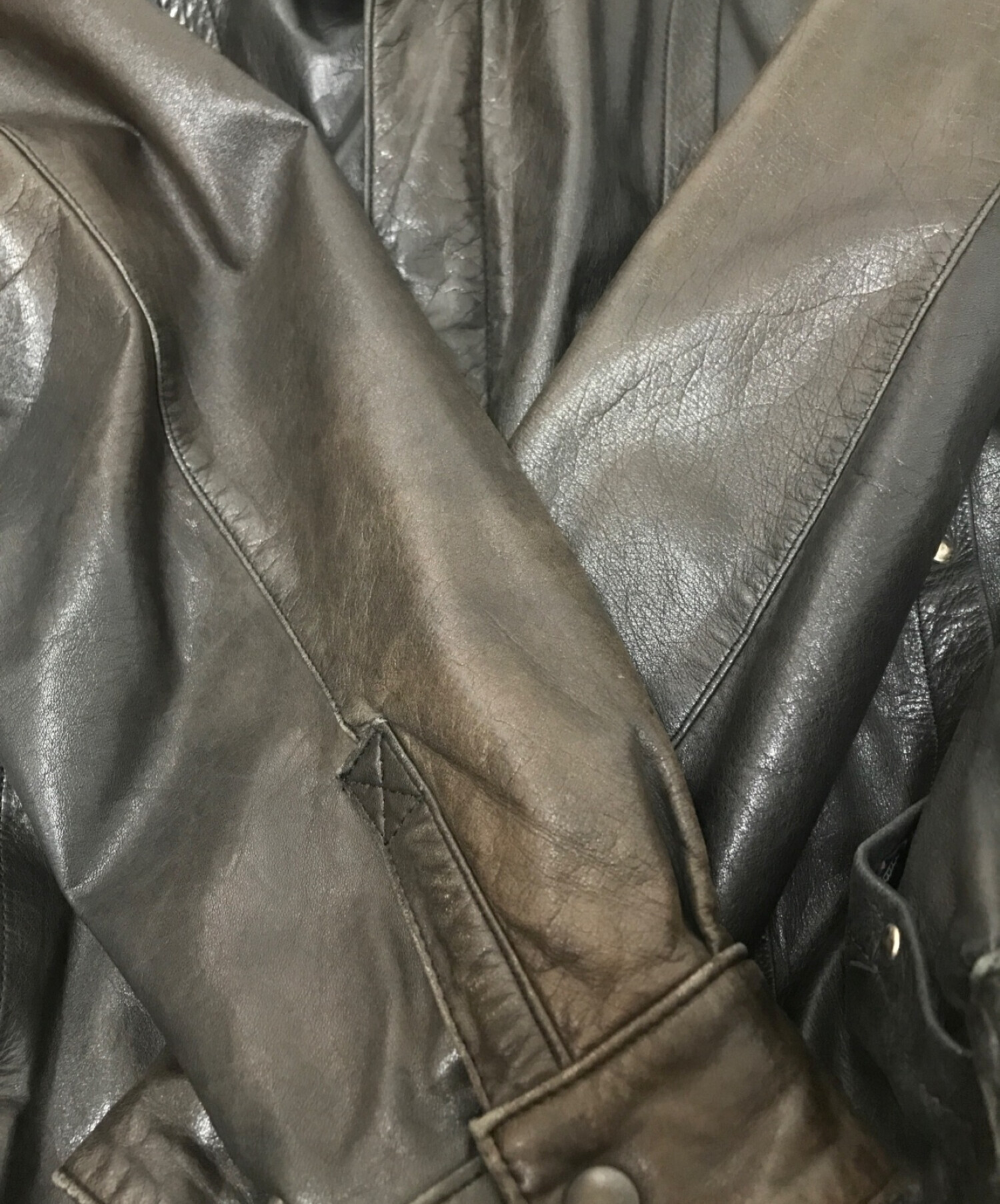 中古・古着通販】TOKYO LEATHER FASHION (トウキョウレザー