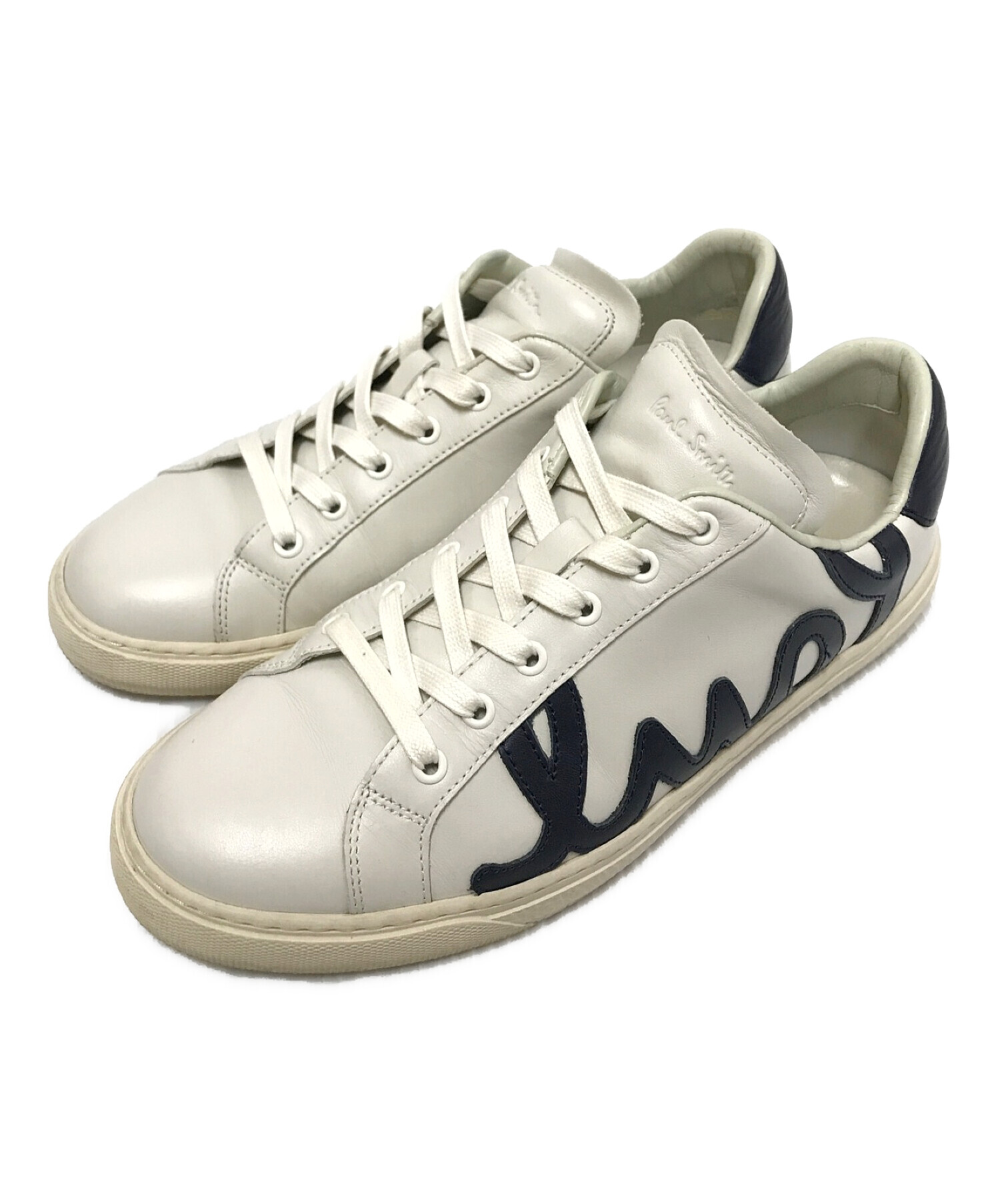 オシャレポールスミス 革靴 サイズ 6 (24.5cm～25.0cm)