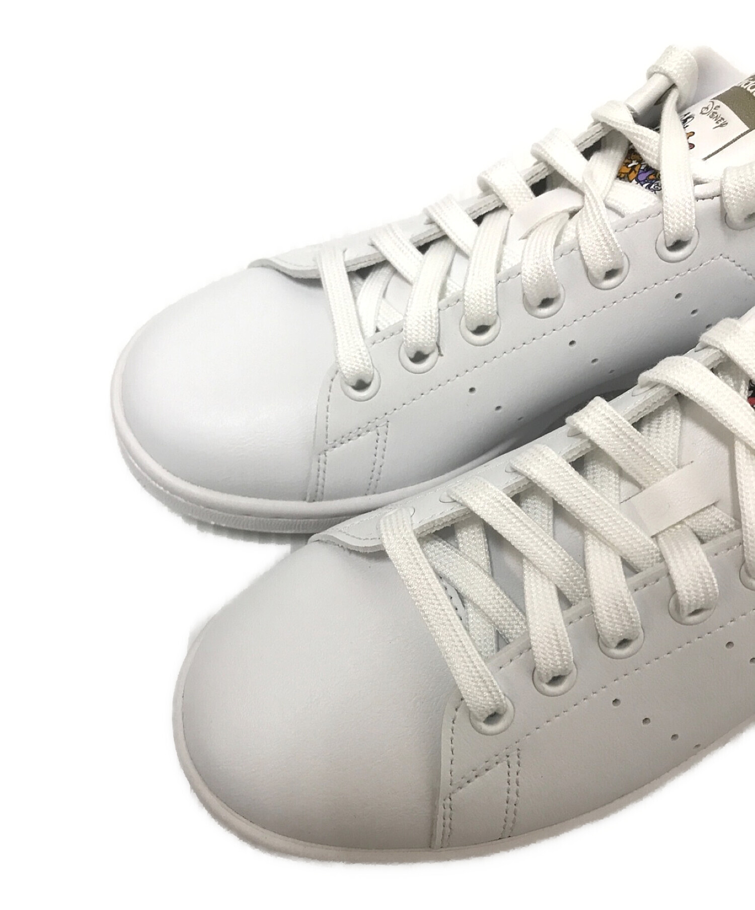 adidas (アディダス) DISNEY (ディズニー) STAN SMITH ホワイト サイズ:25.5cm