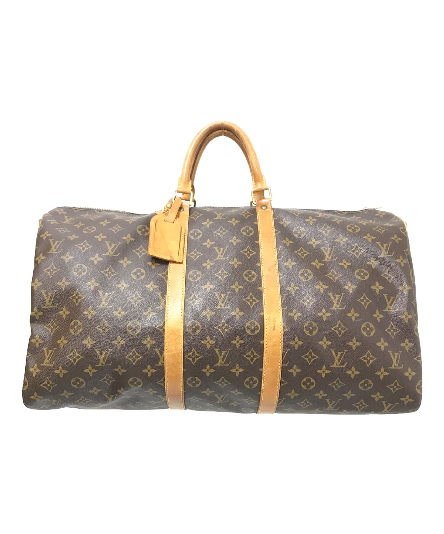 中古・古着通販】LOUIS VUITTON (ルイ ヴィトン) キーポル・バンド