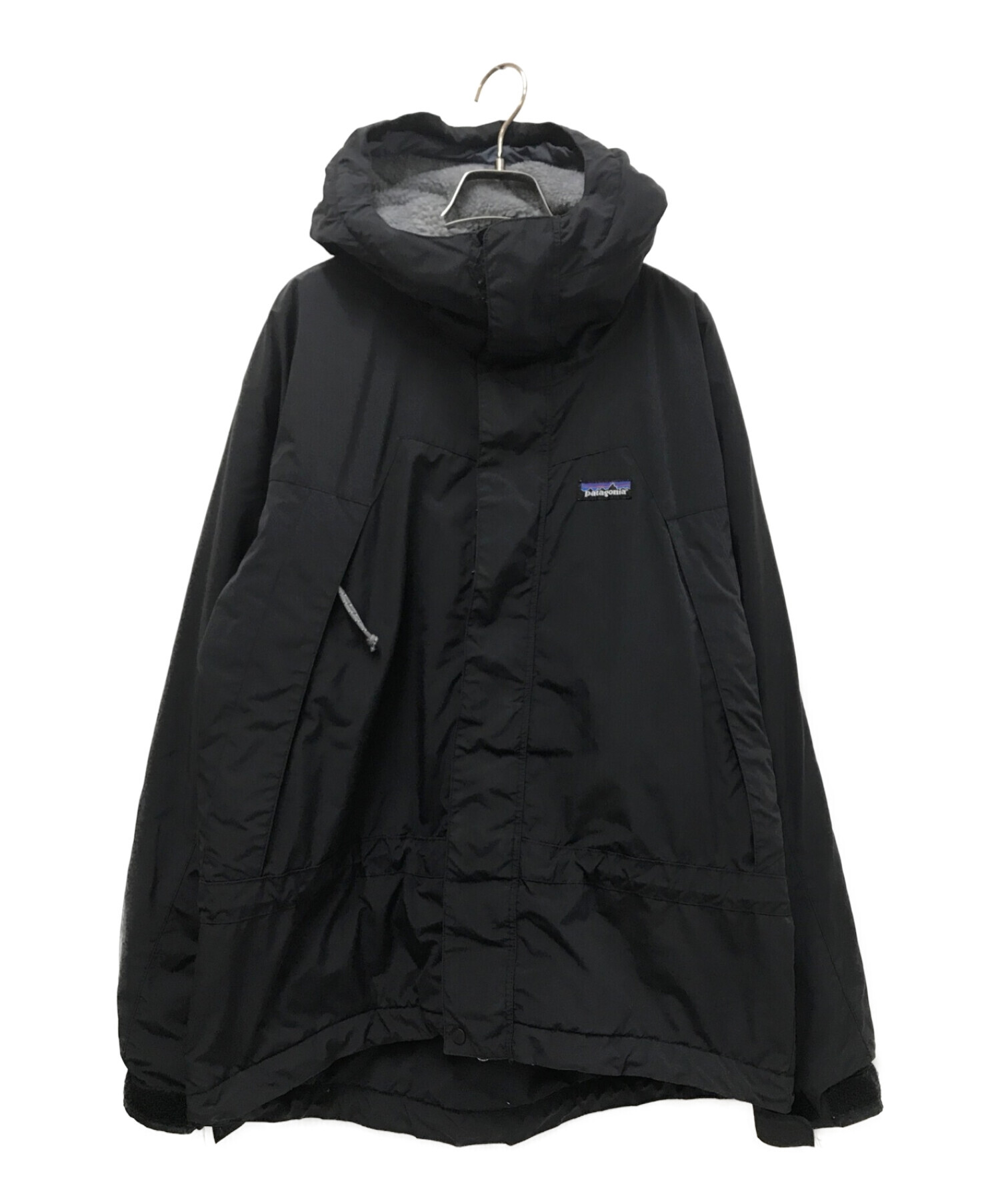 中古・古着通販】Patagonia (パタゴニア) Infurno jacket ブラック