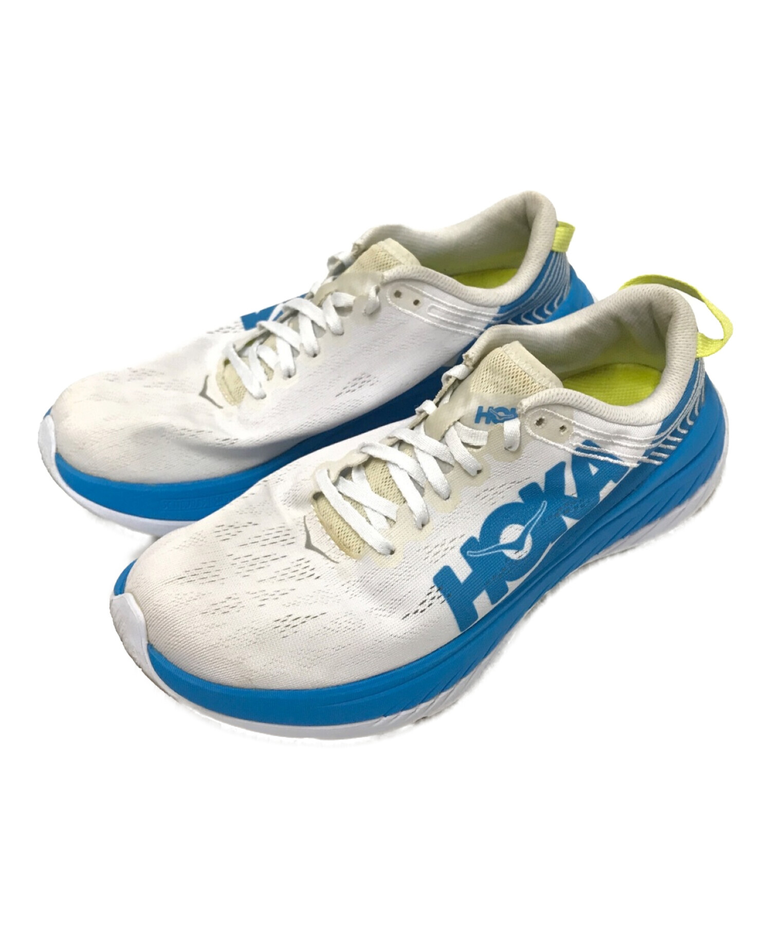 HOKA oneone カーボンX 26.5cm ソールドアウト品-