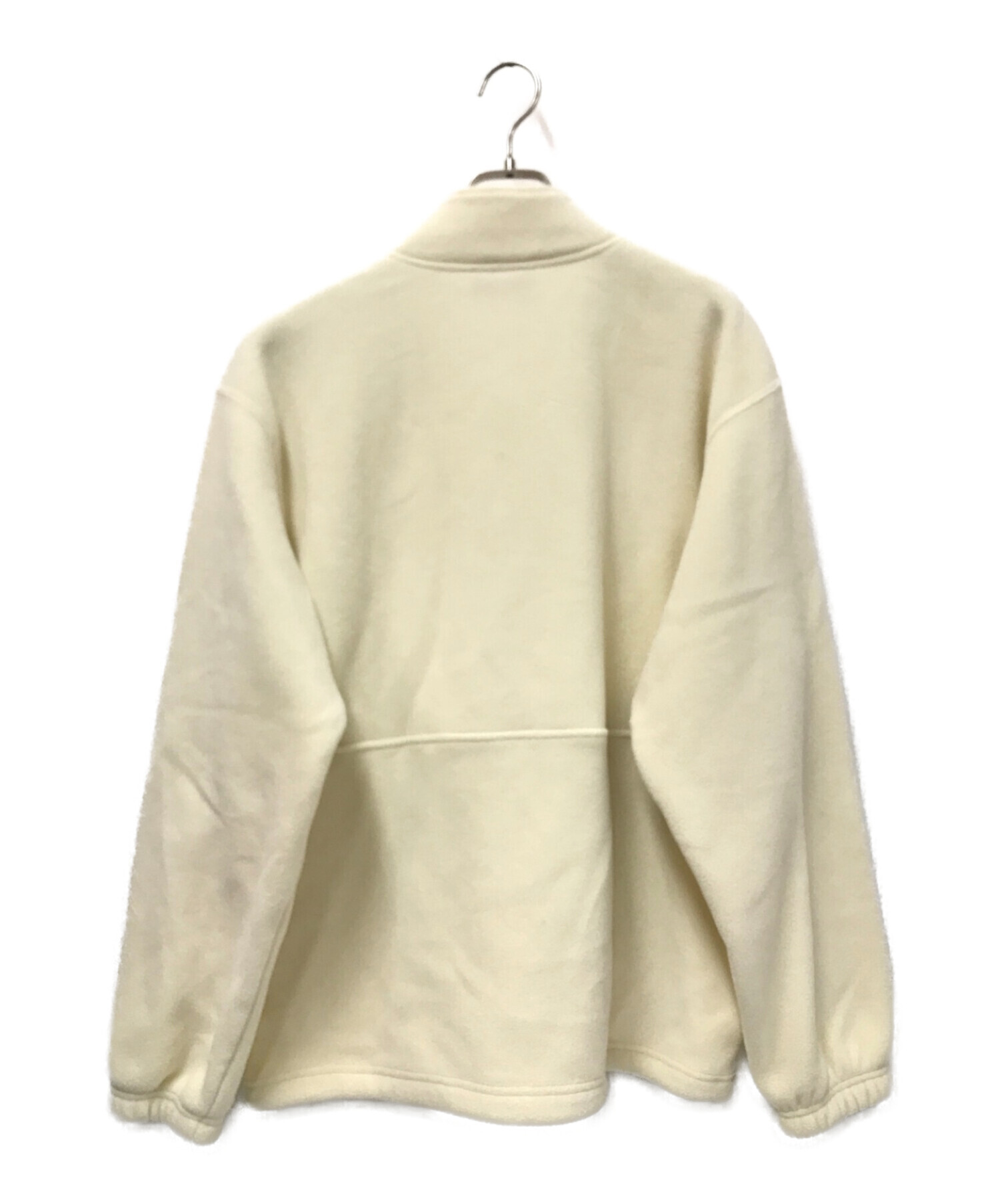 Supreme Polartec Half Zip Pullover Mサイズ