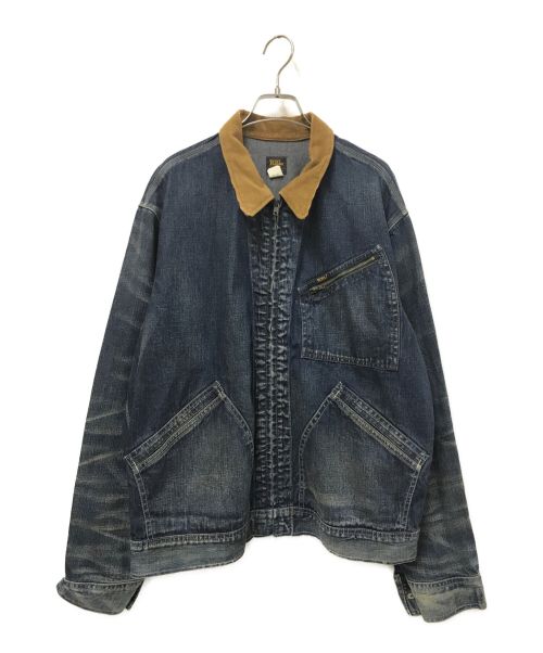 【中古・古着通販】RRL (ダブルアールエル) コーデュロイカラー