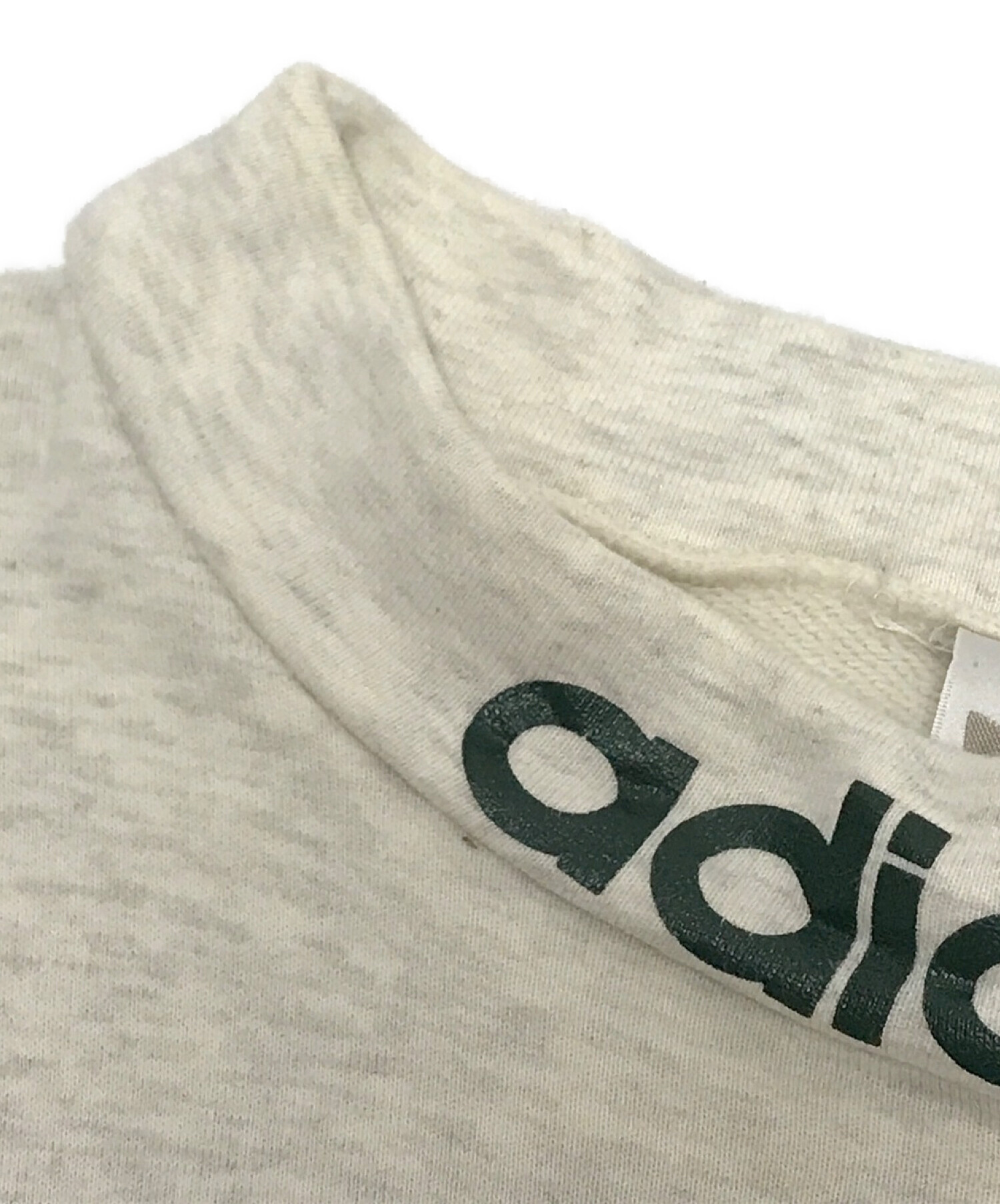 中古・古着通販】adidas (アディダス) ヴィンテージモックネック