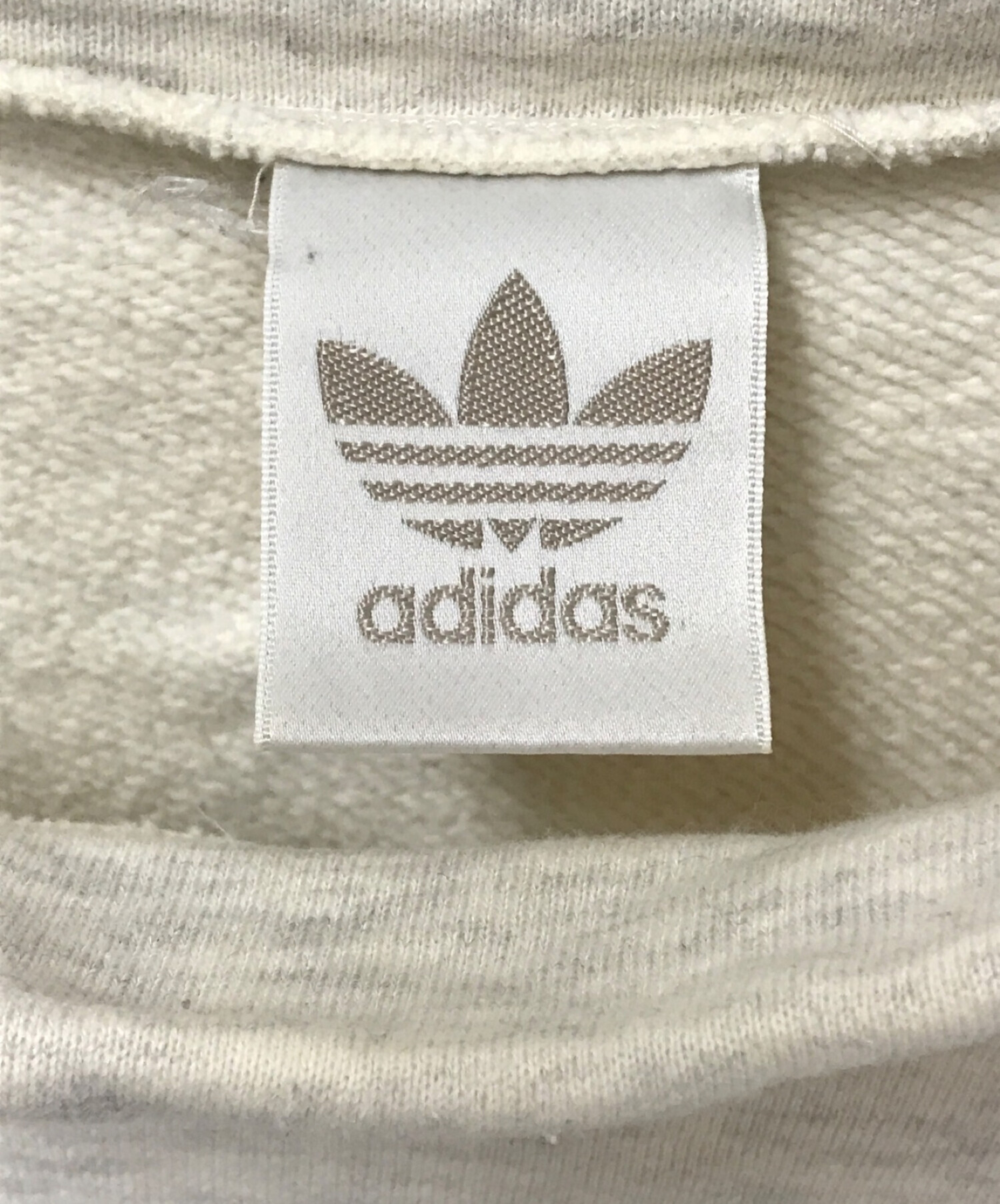 中古・古着通販】adidas (アディダス) ヴィンテージモックネック