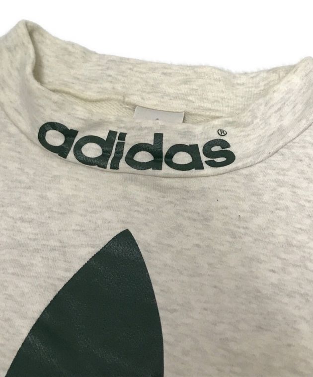 中古・古着通販】adidas (アディダス) ヴィンテージモックネック