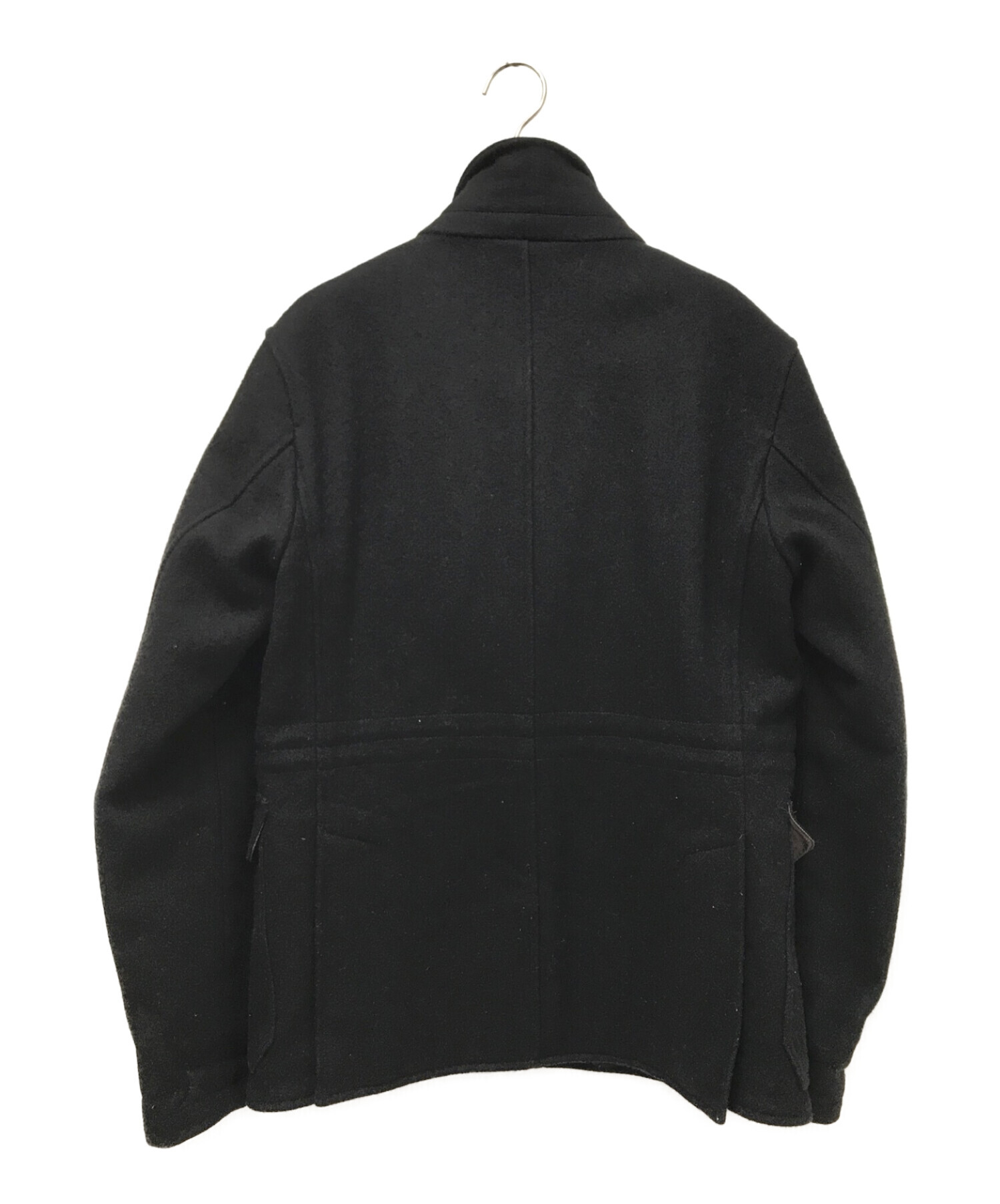 FILSON GARMENT (フィルソンガーメント) レイルロードマンジャケット ブラック サイズ:36