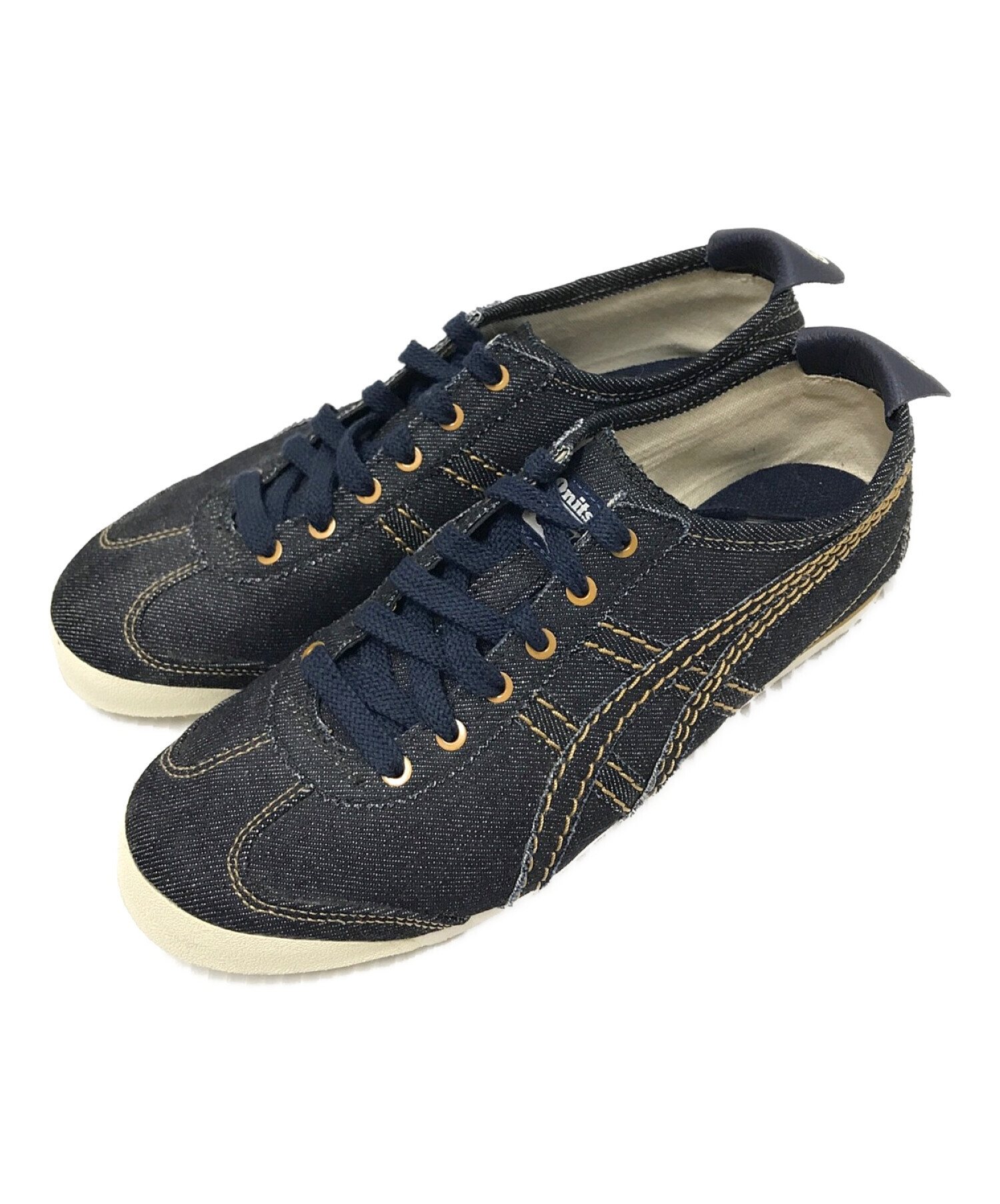 中古・古着通販】Onitsuka Tiger (オニツカタイガー) MEXICO66MIDNIGHT