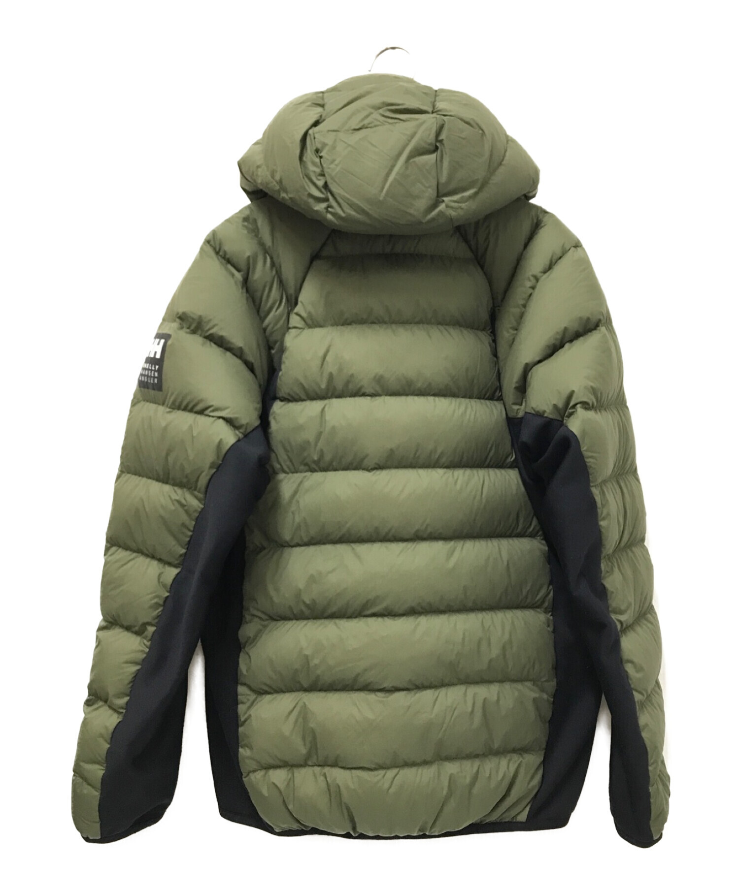 HELLY HANSEN ANGLER HYBRID DOWN - ウエア