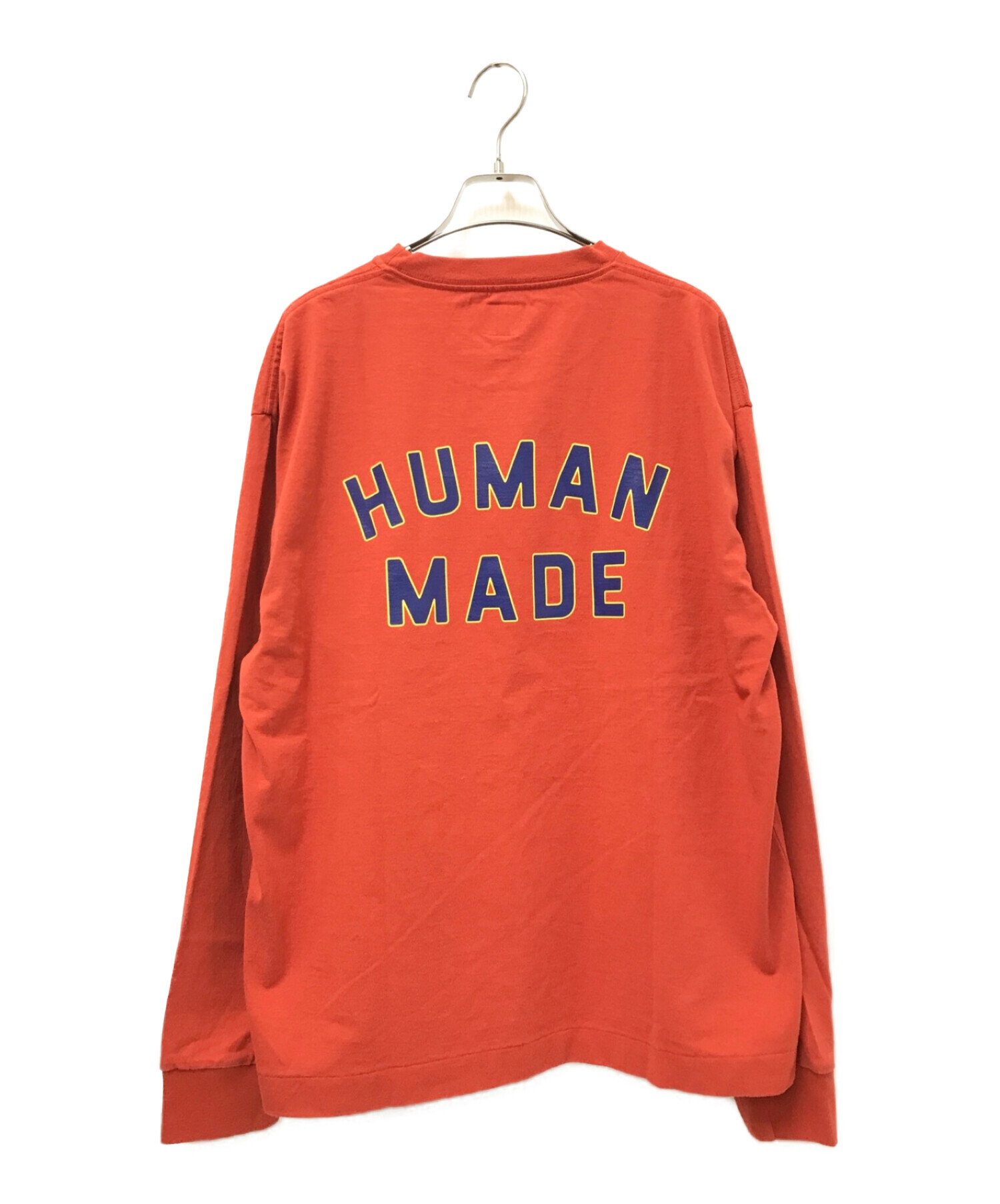 【在庫限定品】サイズM HUMAN MADE Graphic L/S T-Shirt トップス