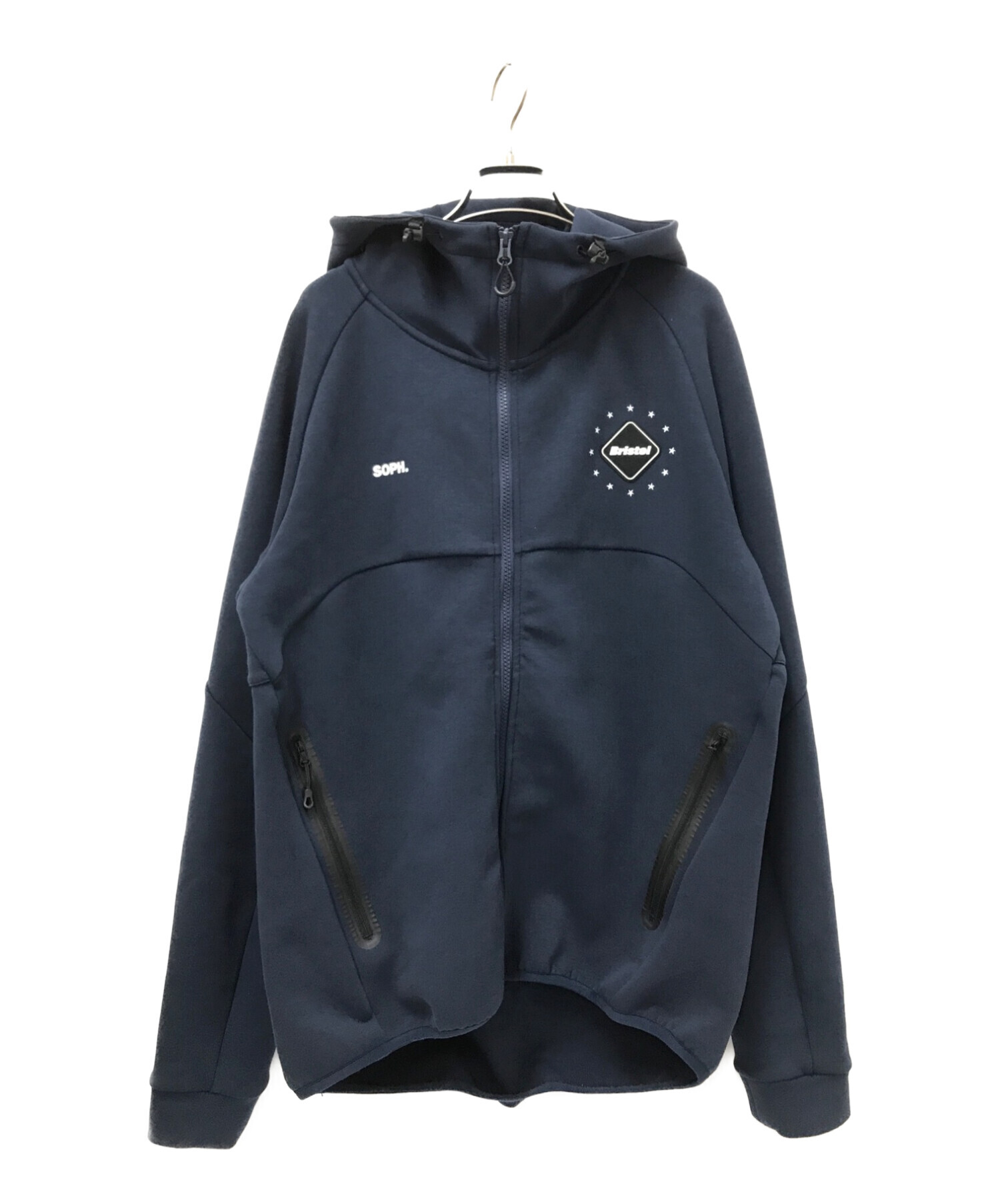 fcrb ventilation hoodie - トップス