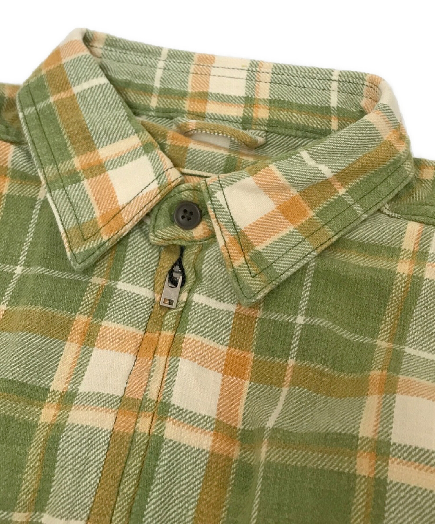 中古・古着通販】NIGEL CABOURN (ナイジェルケーボン) ジップアップ