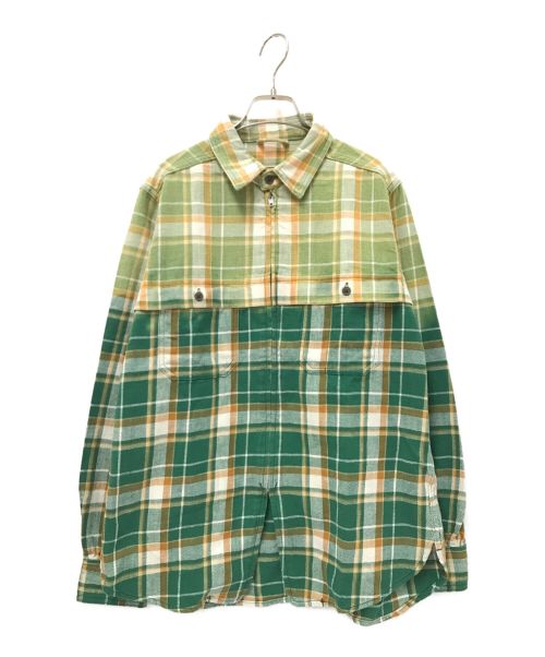 中古・古着通販】NIGEL CABOURN (ナイジェルケーボン) ジップアップ