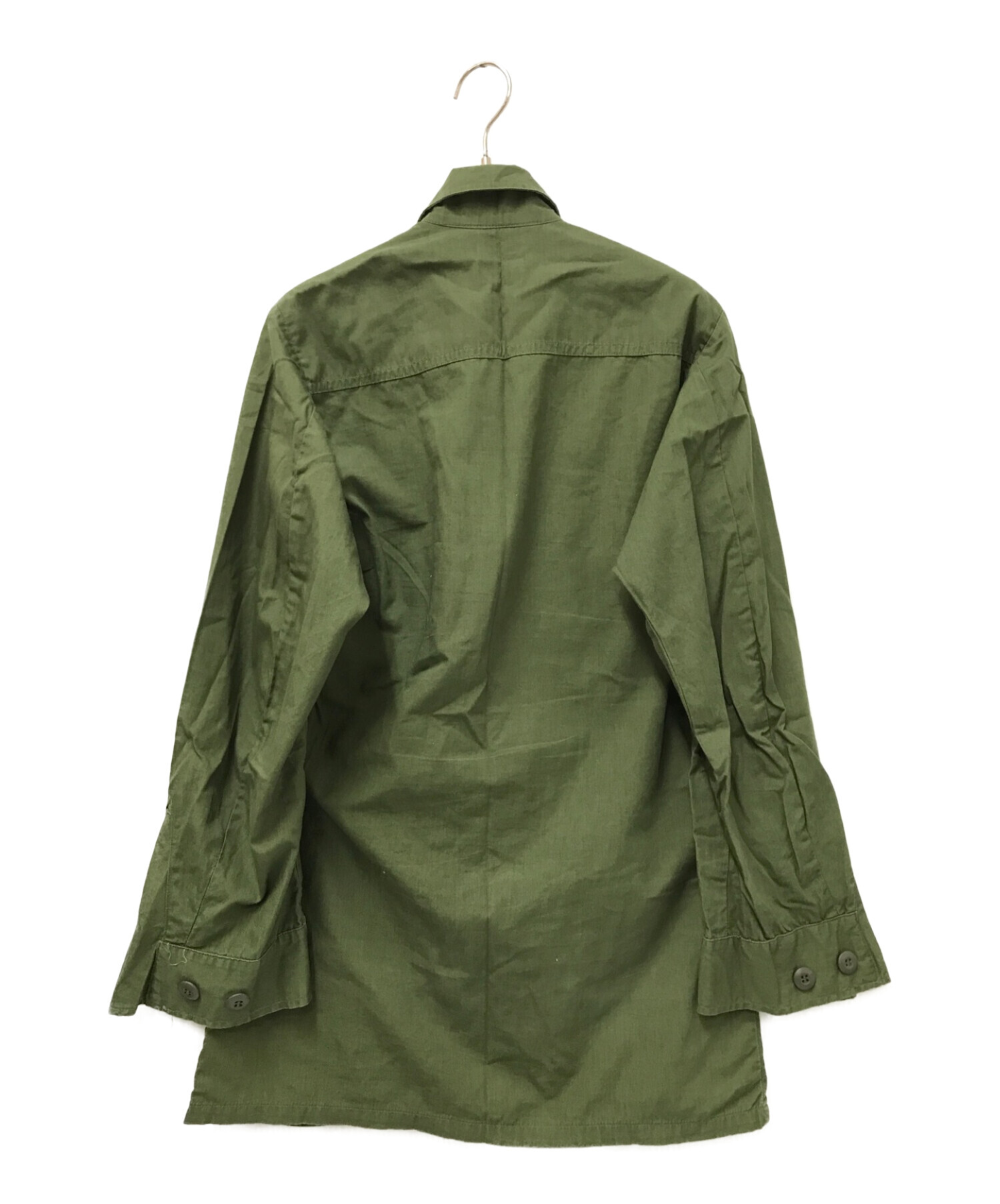 在庫限品 US ARMY ジャングルファティーグジャケットX-SMALL-REGULAR