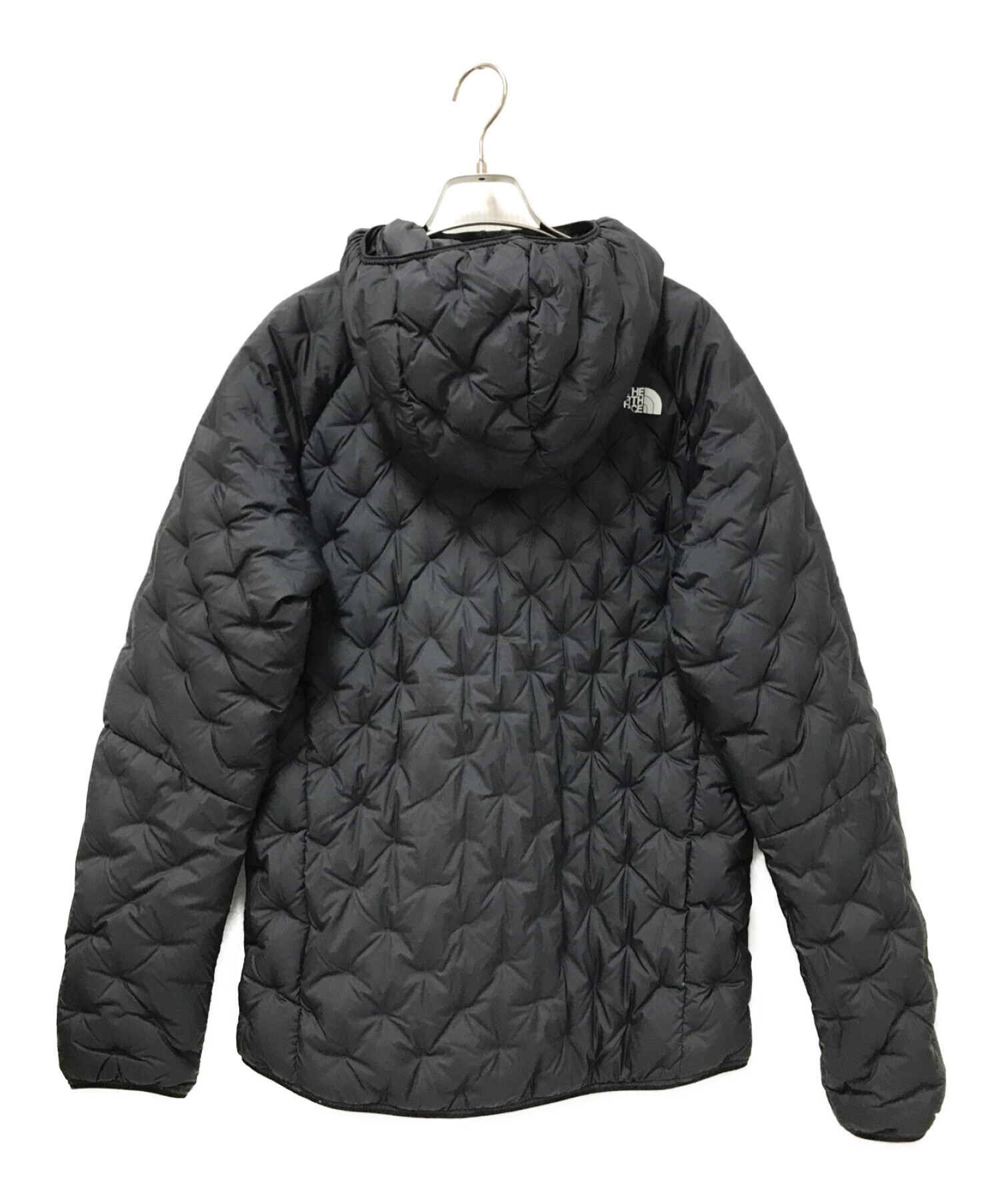 THE NORTH FACE (ザ ノース フェイス) Astro Light Hoodie ブラック サイズ:M