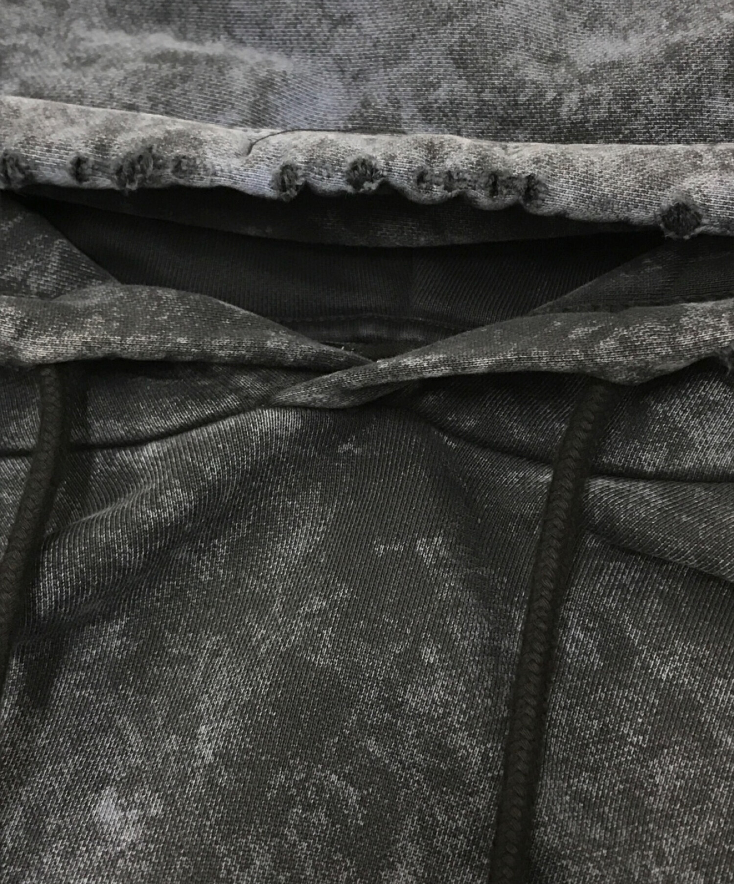 中古・古着通販】DIESEL (ディーゼル) S-UMMER-BL HOODIE グレー