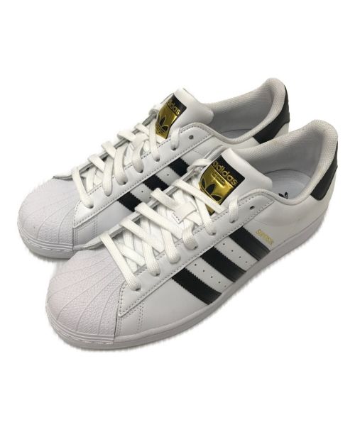 中古・古着通販】adidas (アディダス) SUPER STAR ホワイト サイズ